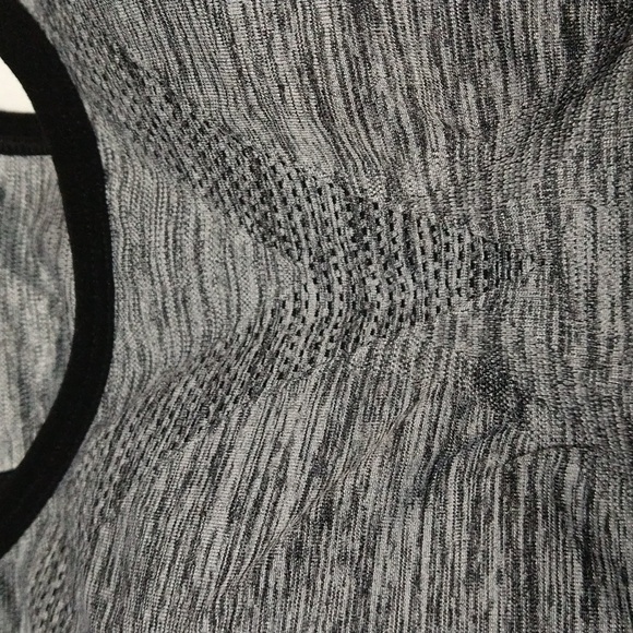 Gray Support Sports Bra Size 5X With Removable Pads - Picture 9 of 10